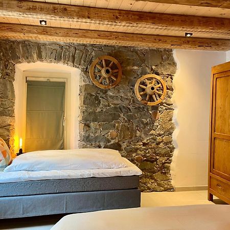 Appartamenti La Rocia Rocca Pietore Buitenkant foto