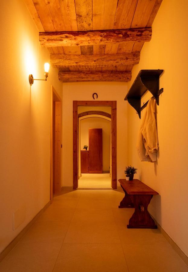 Appartamenti La Rocia Rocca Pietore Buitenkant foto