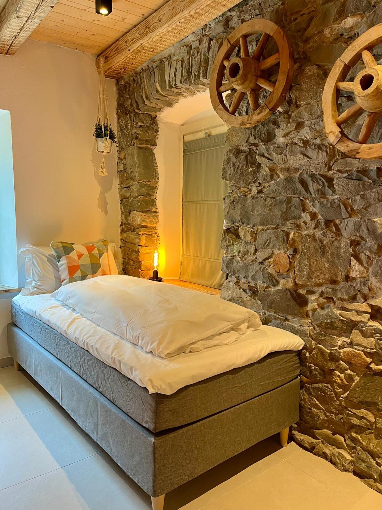 Appartamenti La Rocia Rocca Pietore Buitenkant foto